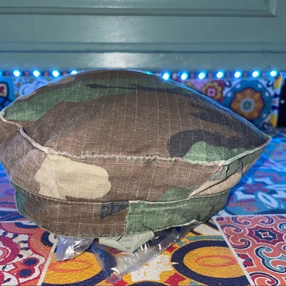 MILITARY CAMMO HAT  - Picture 2 of 3